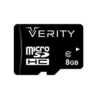 کارت حافظه Micro SDHC وریتی USH-I U1 ظرفیت 8 گیگابایت