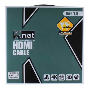 کابل HDMI کی نت طول 1.5 متر