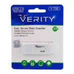 فلش مموری وریتی V708 ظرفیت 32 گیگابایت