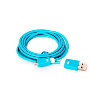 کابل تبدیل USB به Micro USB اسکار طول 1.5 متر