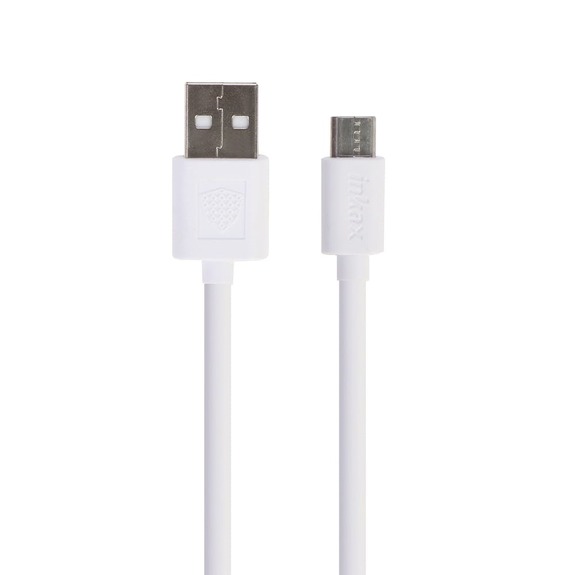 کابل تبدیل USB به Micro USB اینکاکس CK-22 طول 1 متر