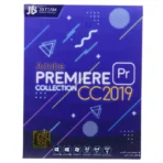 نرم افزار ادوب Premiere Collection CC2019