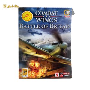 بازی Combat Wings Battle Of Britain نشر گردو