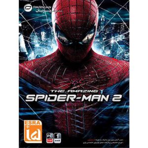 بازی The Amazing Spiderman 2 مخصوص PC نشر پرنیان