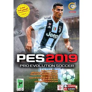 بازی PES 2019 مخصوص PC