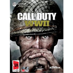 بازی Call Of Duty WWII مخصوص PC نشر پرنیان