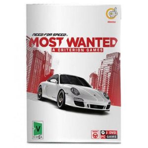 بازی Need For Speed Most Wanted مخصوص PC نشر گردو