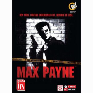 بازی Max Payne نشر گردو