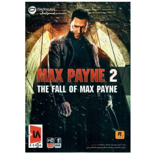 بازی Max Payne 2 نشر پرنیان