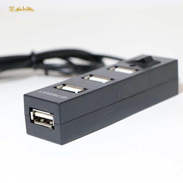 هاب USB ایکس پی H806