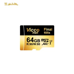 کارت حافظه microSDXC ویکو ظرفیت 64 گیگابایت