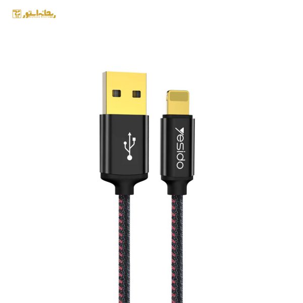 کابل تبدیل USB به Lightning یسیدو CA33