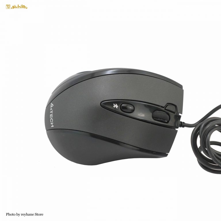 ماوس با سیم ایفورتک N-770FX
