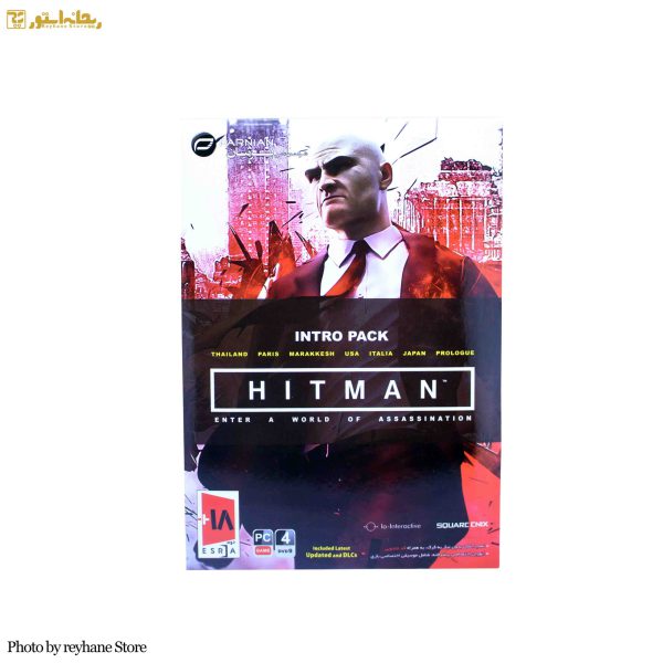 بازی Hitman Intro Pack نشر پرنیان