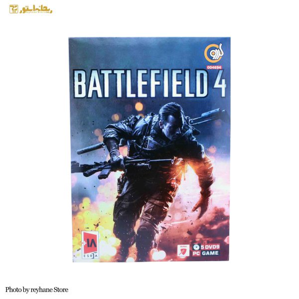 بازی Battlefield 4 نشر گردو