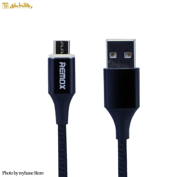 کابل تبدیل USB به Micro-B ریماکس RC-200