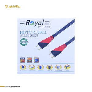 کابل HDMI رویال طول 10 متر