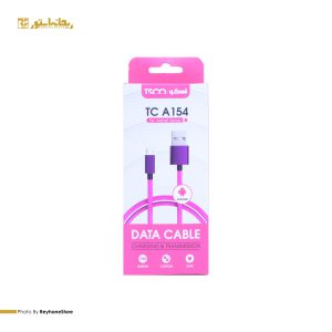 کابل تبدیل USB به Micro-B تسکو TC A154