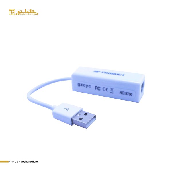 تبدیل USB به LAN ایکس پی T947A