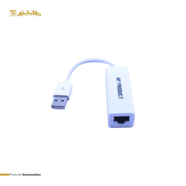 تبدیل USB به LAN ایکس پی T947A