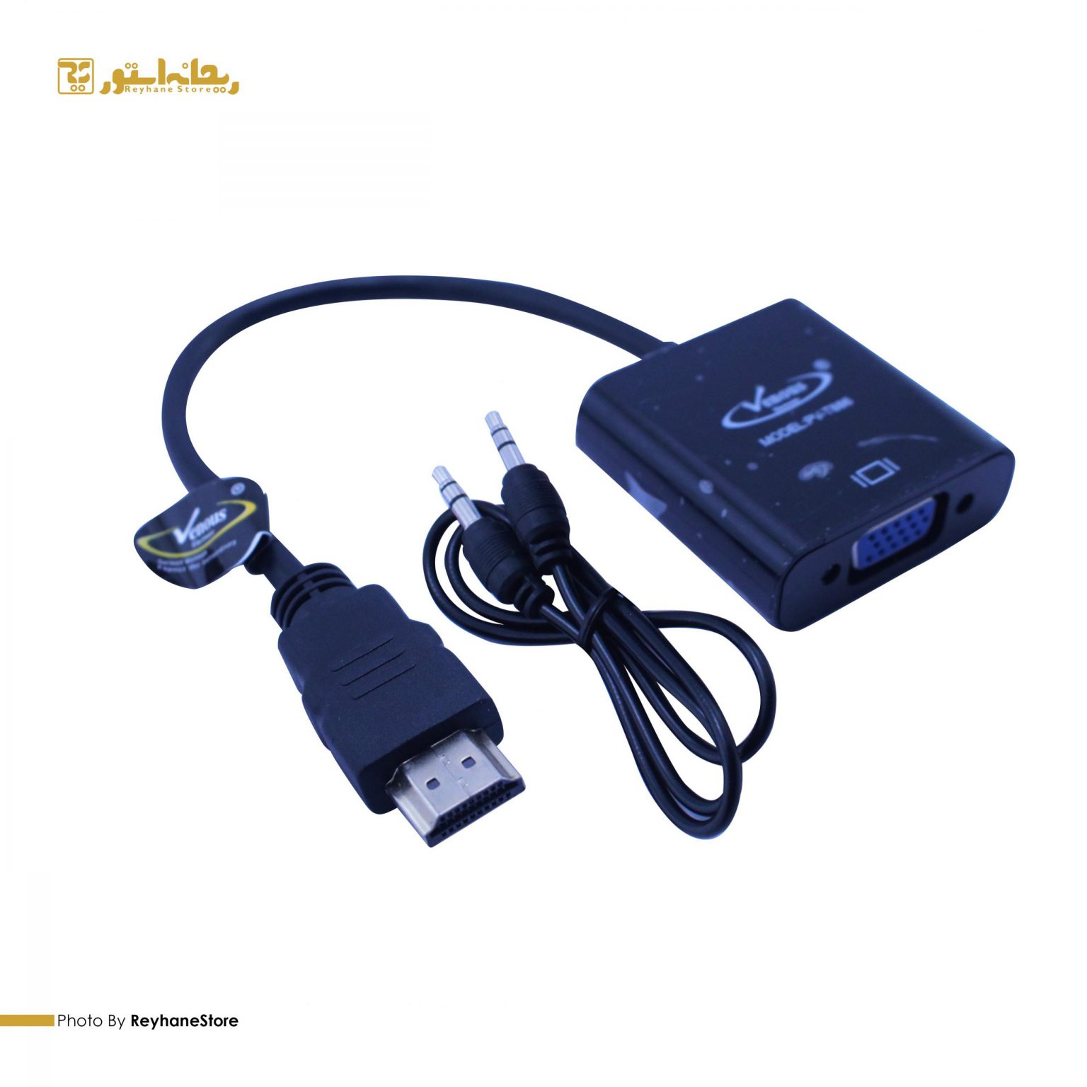 تبدیل HDMI به VGA ونوس PV-T886