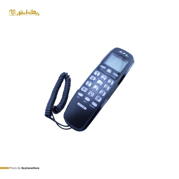 تلفن با سیم سی اف ال CFL-2080