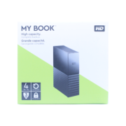 هارد اکسترنال وسترن دیجیتال My Book Desktop ظرفیت 4 ترابایت