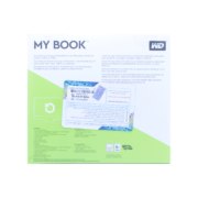 هارد اکسترنال وسترن دیجیتال My Book Desktop ظرفیت 4 ترابایت