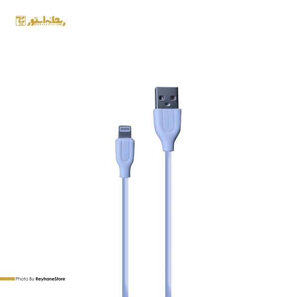 کابل تبدیل USB به Lightning جویروم S-L352 از روکشی مقاوم از جنس PVC ساخته شده است که مقاومت بالایی دارد و از پارگی و پیچ خوردگی کابل جلو گیری میکند.