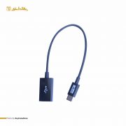 کابل تبدیل USB به Type-C کی نت