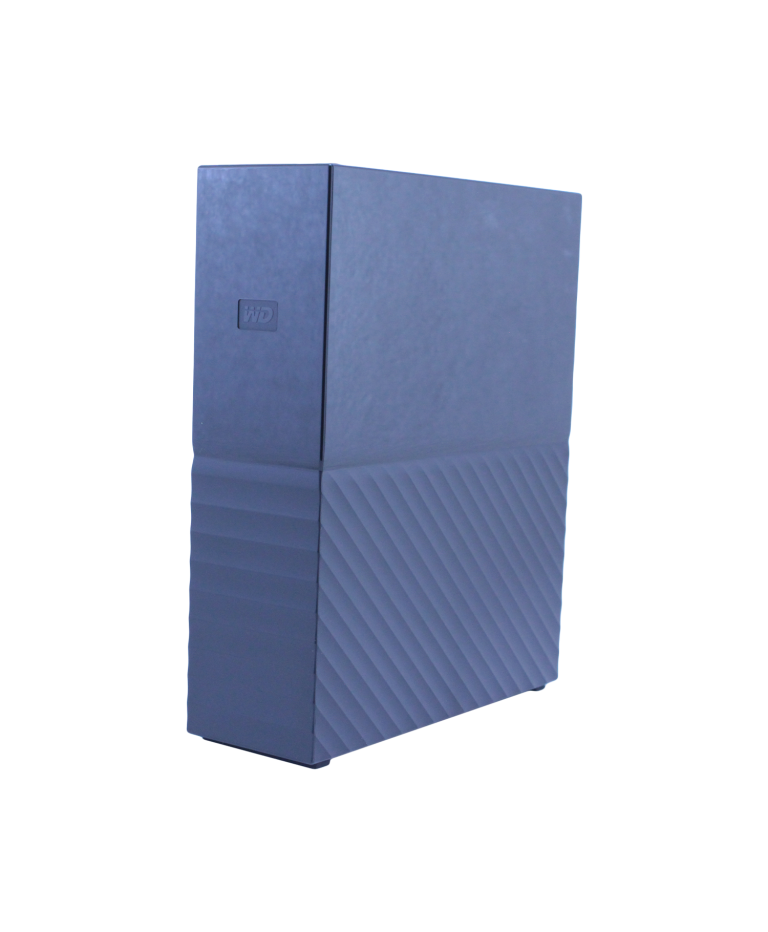 هارد اکسترنال وسترن دیجیتال My Book Desktop ظرفیت 4 ترابایت
