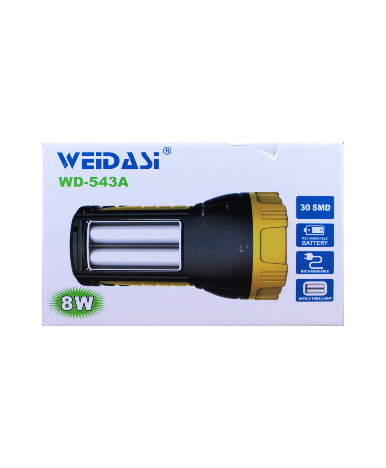 چراغ قوه ویداسی WD-543A