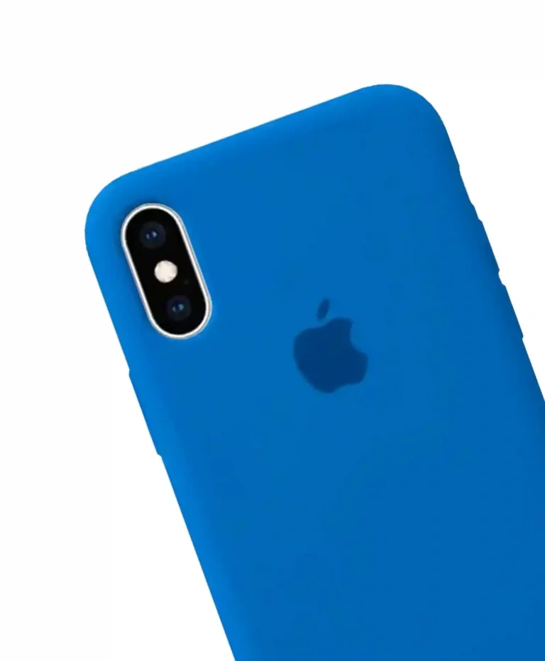 قاب سیلیکونی گوشی موبایل Iphone X / XS