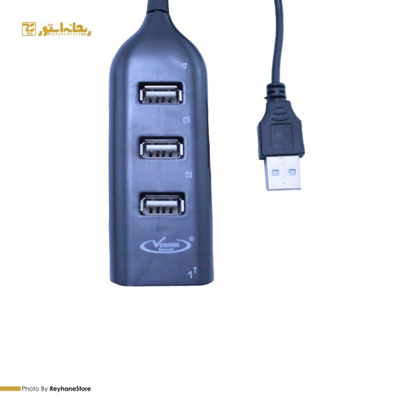 هاب USB ونوس PV-H010