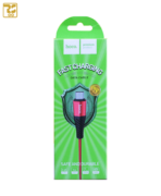 کابل تبدیل USB به Micro-B هوکو X38
