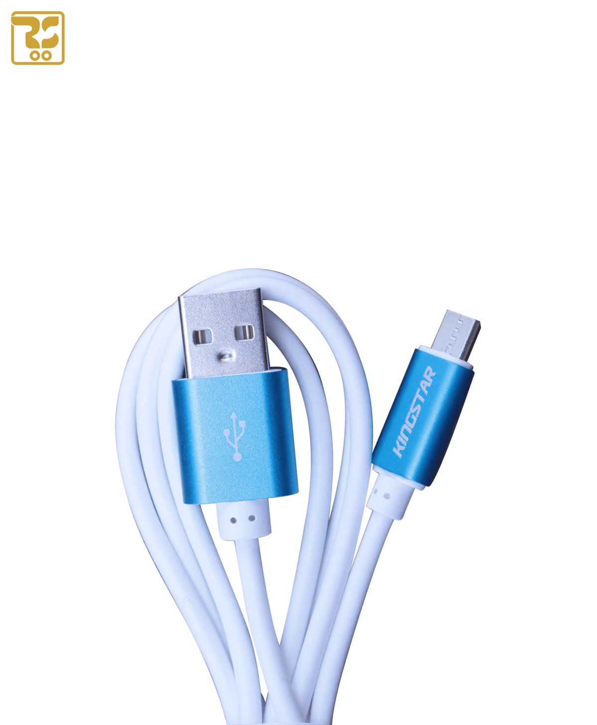 کابل تبدیل USB به Micro-B کینگ استار K66 A