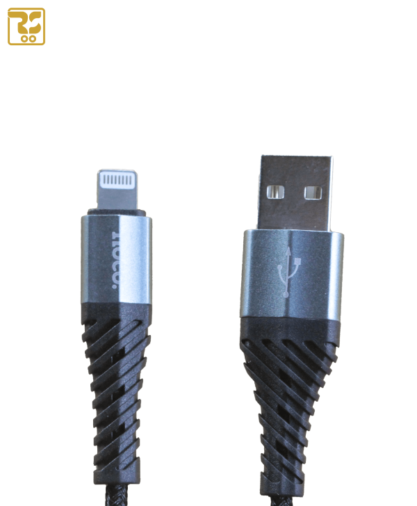 کابل تبدیل USB به Lightning هوکو X38