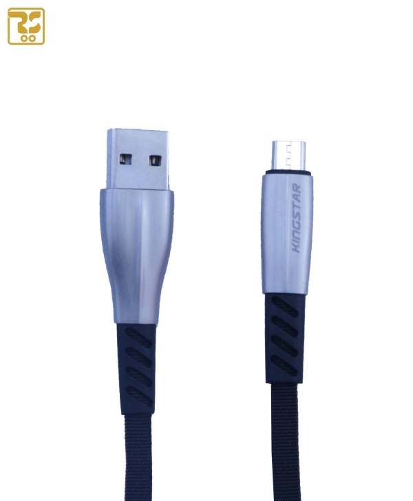 کابل تبدیل USB به Micro-B کینگ استار K38 A