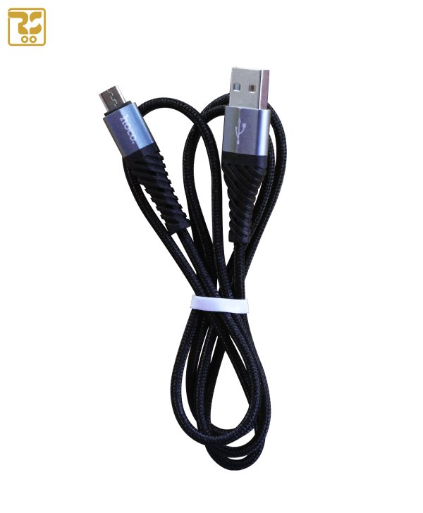 کابل تبدیل USB به Micro-B هوکو X38