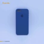 قاب سیلیکونی اپل آیفون 5 / SE