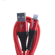 کابل تبدیل USB به Lightning هوکو X38