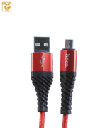 کابل تبدیل USB به Micro-B هوکو X38