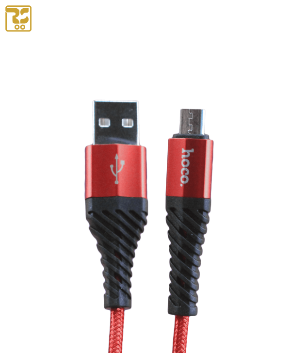 کابل تبدیل USB به Micro-B هوکو X38