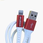 کابل تبدیل USB به Lightning کینگ استار K65 i