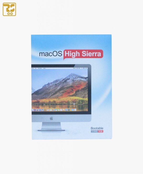 سیستم عامل مک High Sierra