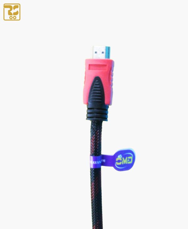 کابل HDMI او ام دی طول 10 متر