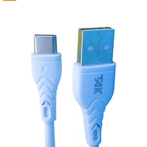 کابل تبدیل USB به Type-C تک CK-120