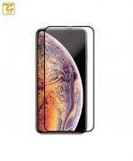 محافظ تمام صفحه نمایش شیشه ای آیفون XS Max