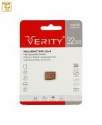 کارت حافظه Micro SDHC وریتی ظرفیت 32 گیگابایت