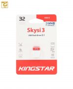 فلش مموری کینگ‌ استار skysi3 KS312 ظرفیت 32 گیگابایت